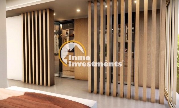 Nieuwbouw - Villa - Algorfa