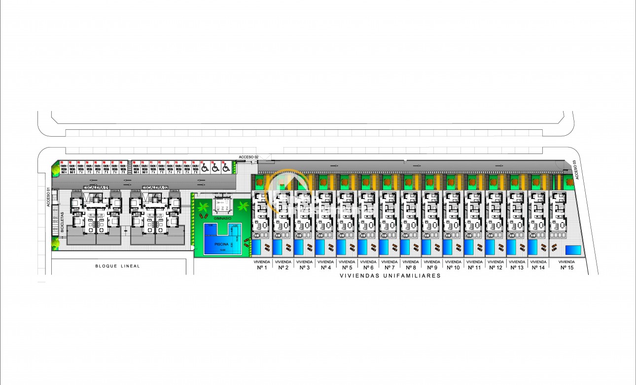 New build - Penthouse - Torrevieja - Cliffs