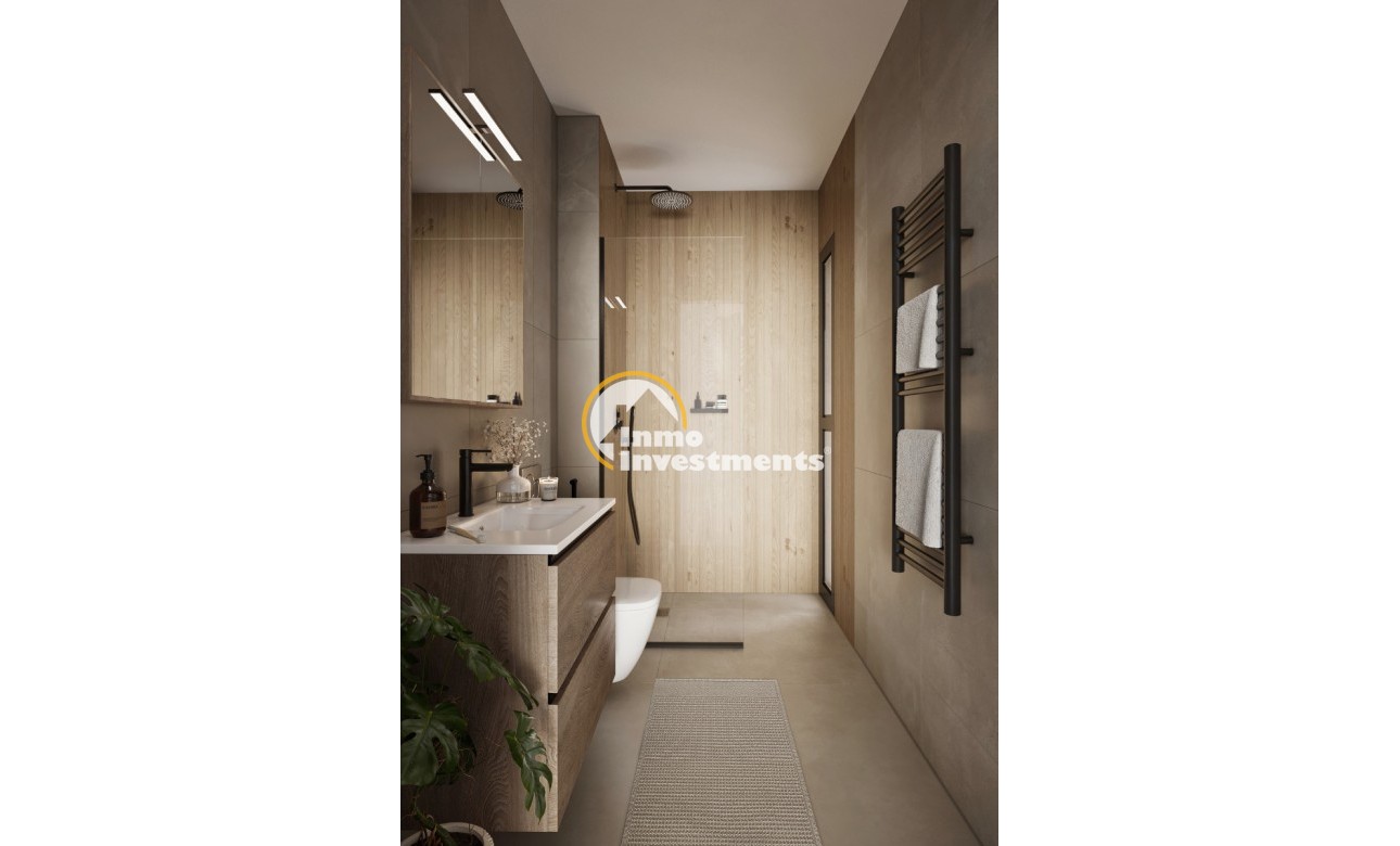 New build - Penthouse - Torrevieja - Cliffs