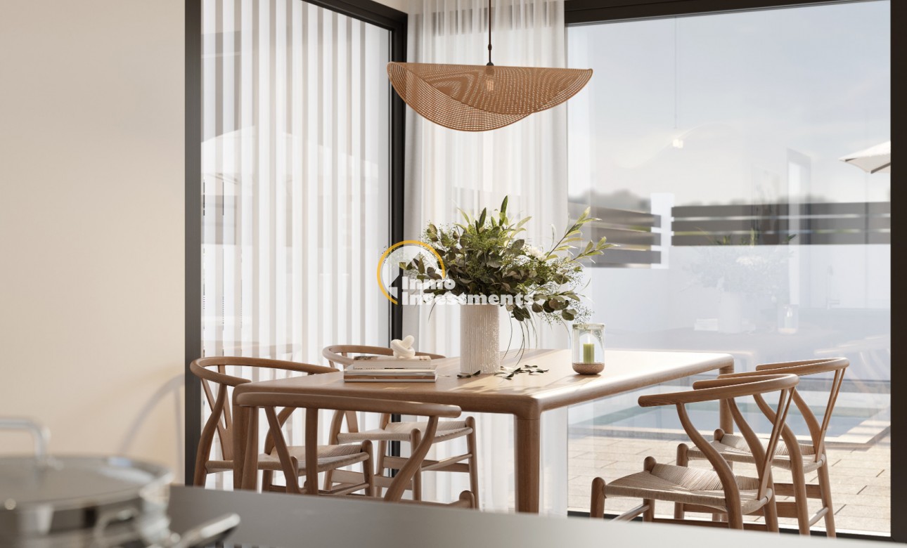 New build - Penthouse - Torrevieja - Cliffs