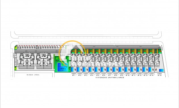 New build - Apartment - Torrevieja - Cliffs