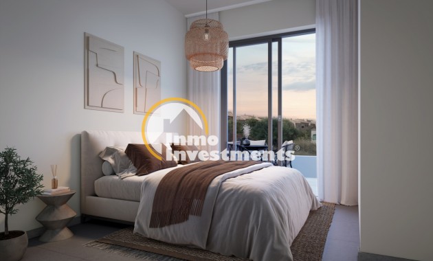 New build - Apartment - Torrevieja - Cliffs