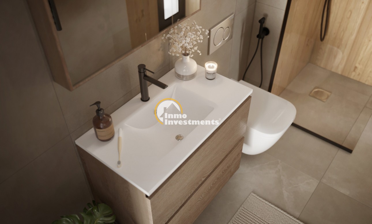 New build - Apartment - Torrevieja - Cliffs