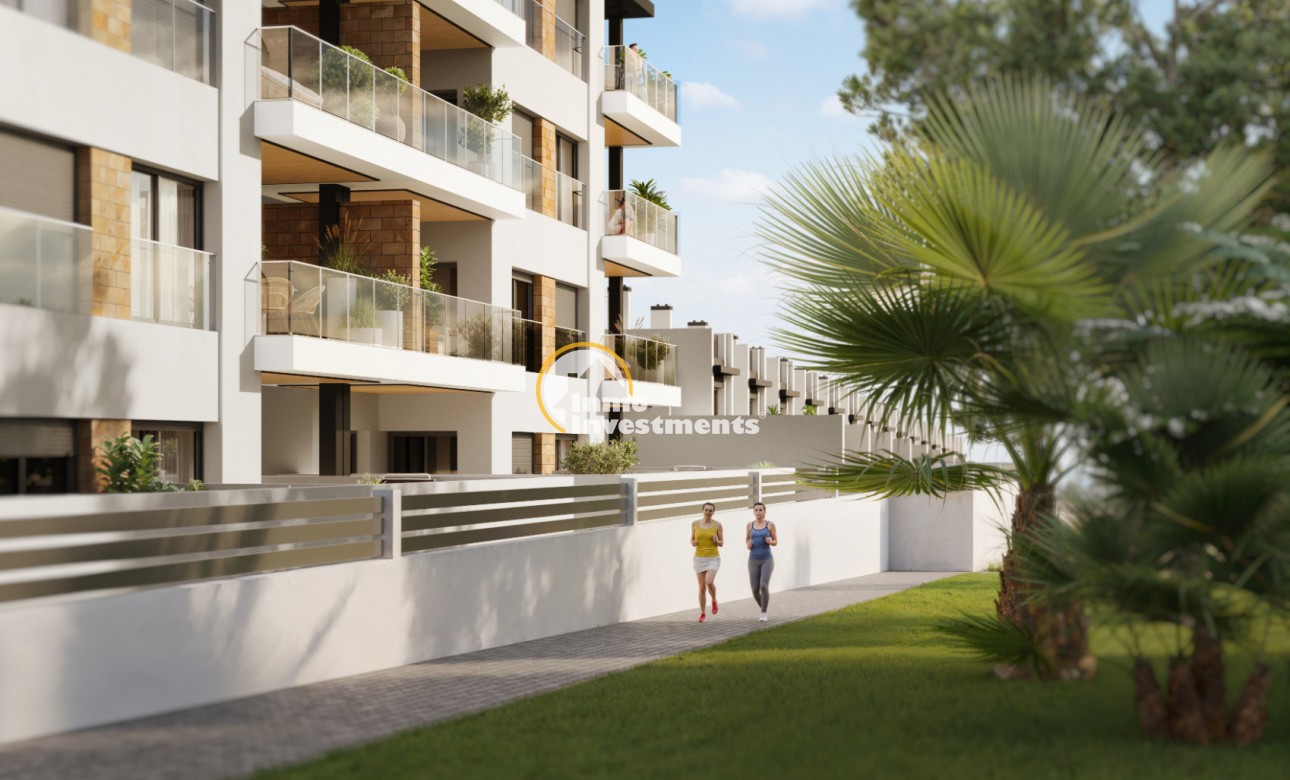New build - Apartment - Torrevieja - Cliffs