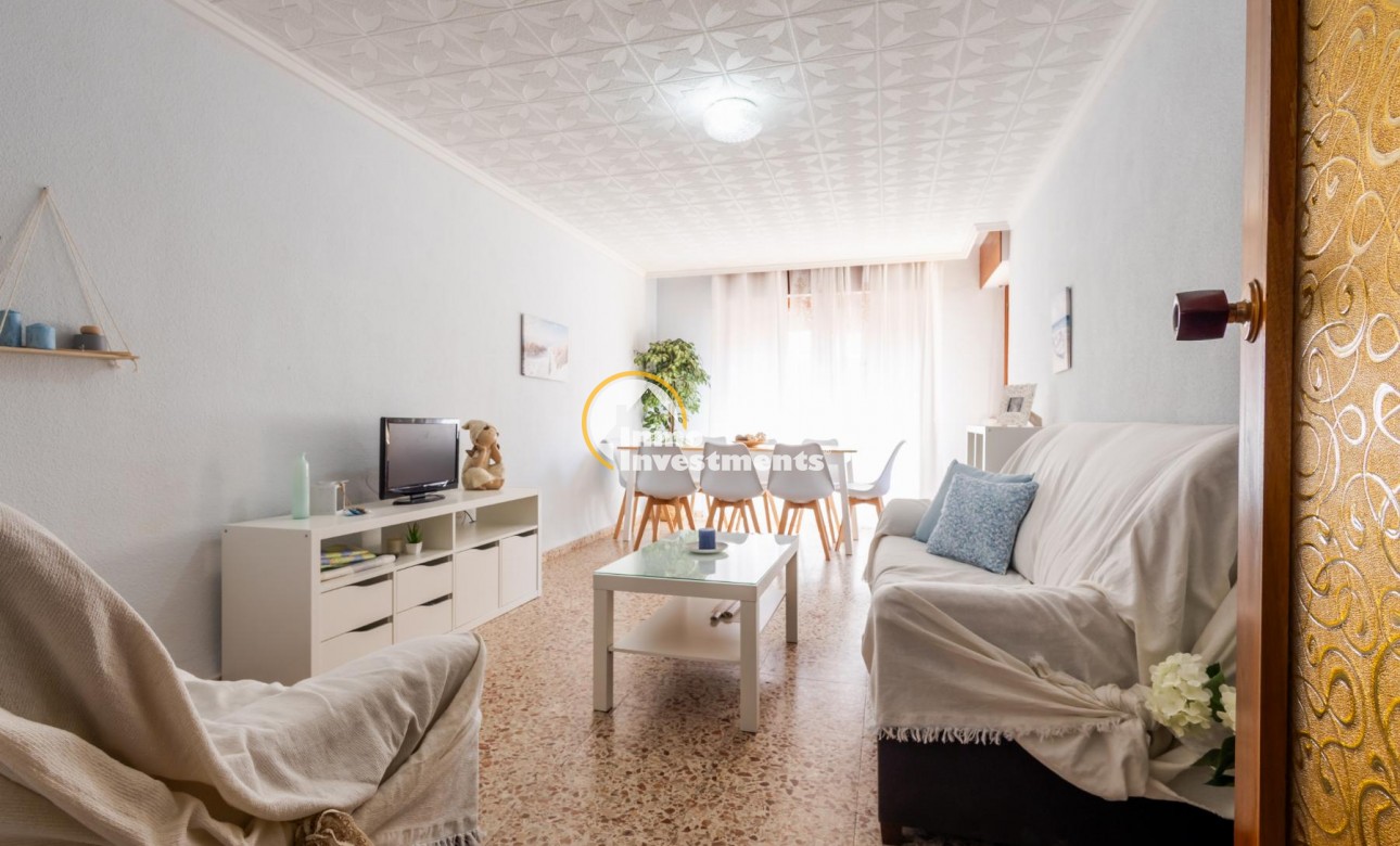 Bestaande bouw - Appartement - Torrevieja - Playa de los Naufragos
