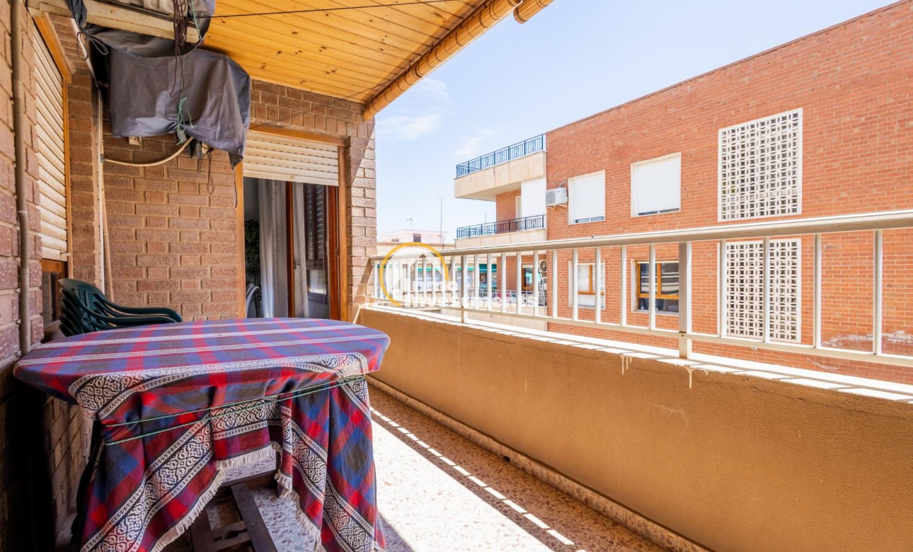 Bestaande bouw - Appartement - Torrevieja - Playa de los Naufragos