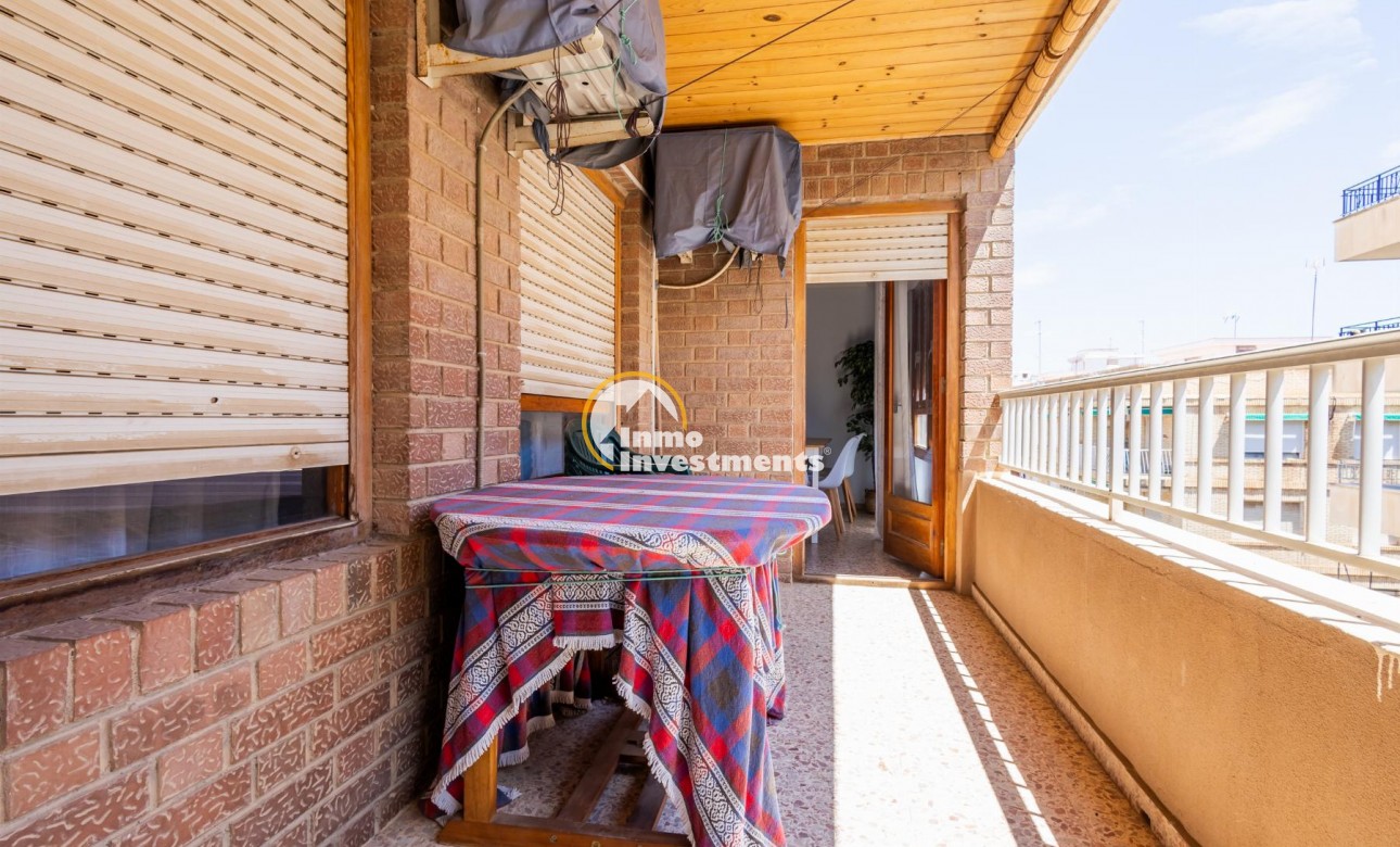 Bestaande bouw - Appartement - Torrevieja - Playa de los Naufragos