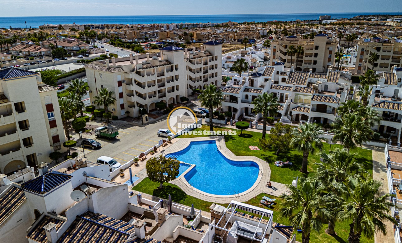 Aerial view of the complex Jumilla