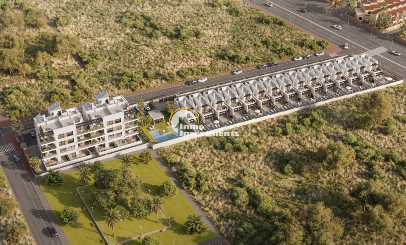 Nieuwbouw - Villa - Torrevieja - Kliffen