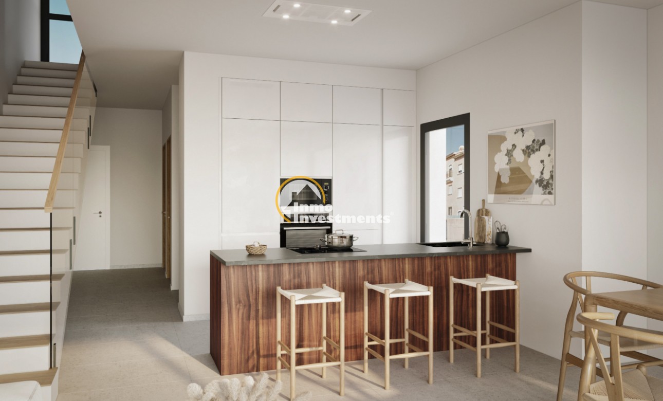 Nieuwbouw - Villa - Torrevieja - Kliffen