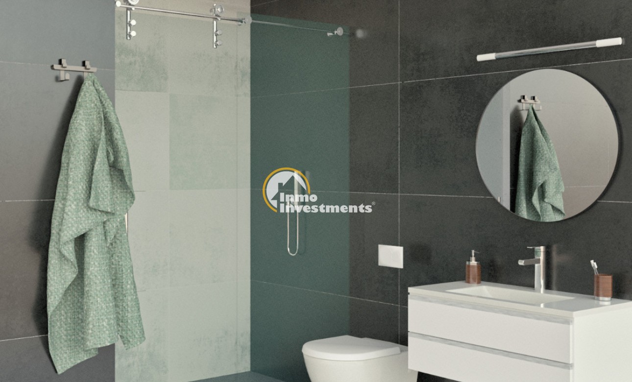 New build - Apartment - Torrevieja - Beach