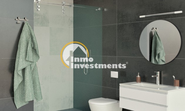 New build - Apartment - Torrevieja - Beach