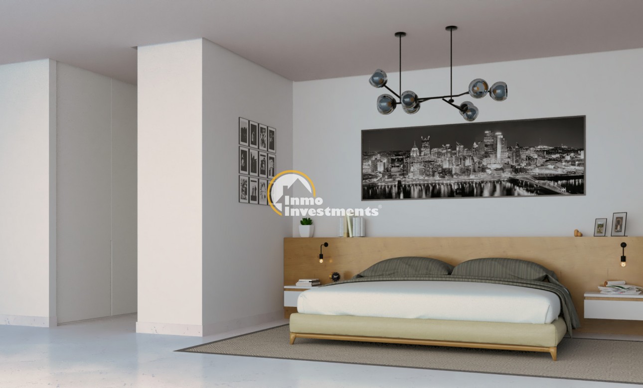 New build - Apartment - Torrevieja - Beach