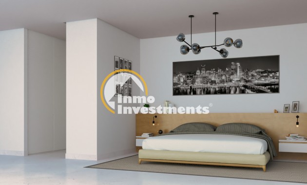 New build - Apartment - Torrevieja - Beach