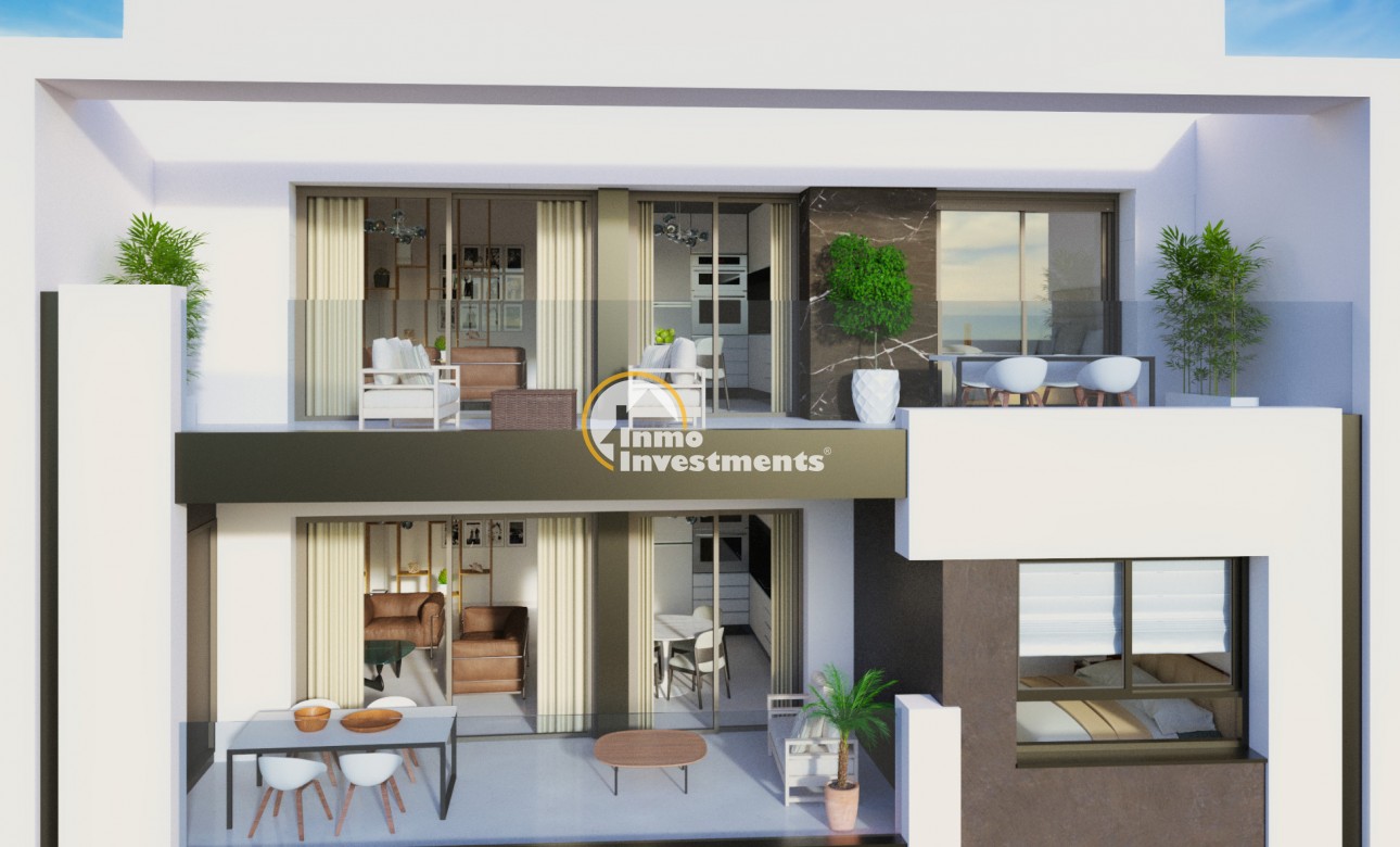 New build - Apartment - Torrevieja - Beach