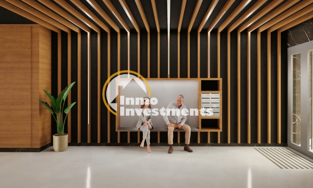 New build - Apartment - Torrevieja - Beach