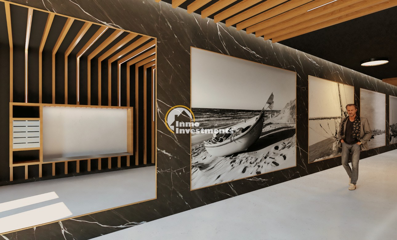 New build - Apartment - Torrevieja - Beach