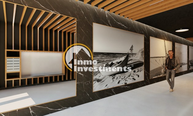 New build - Apartment - Torrevieja - Beach