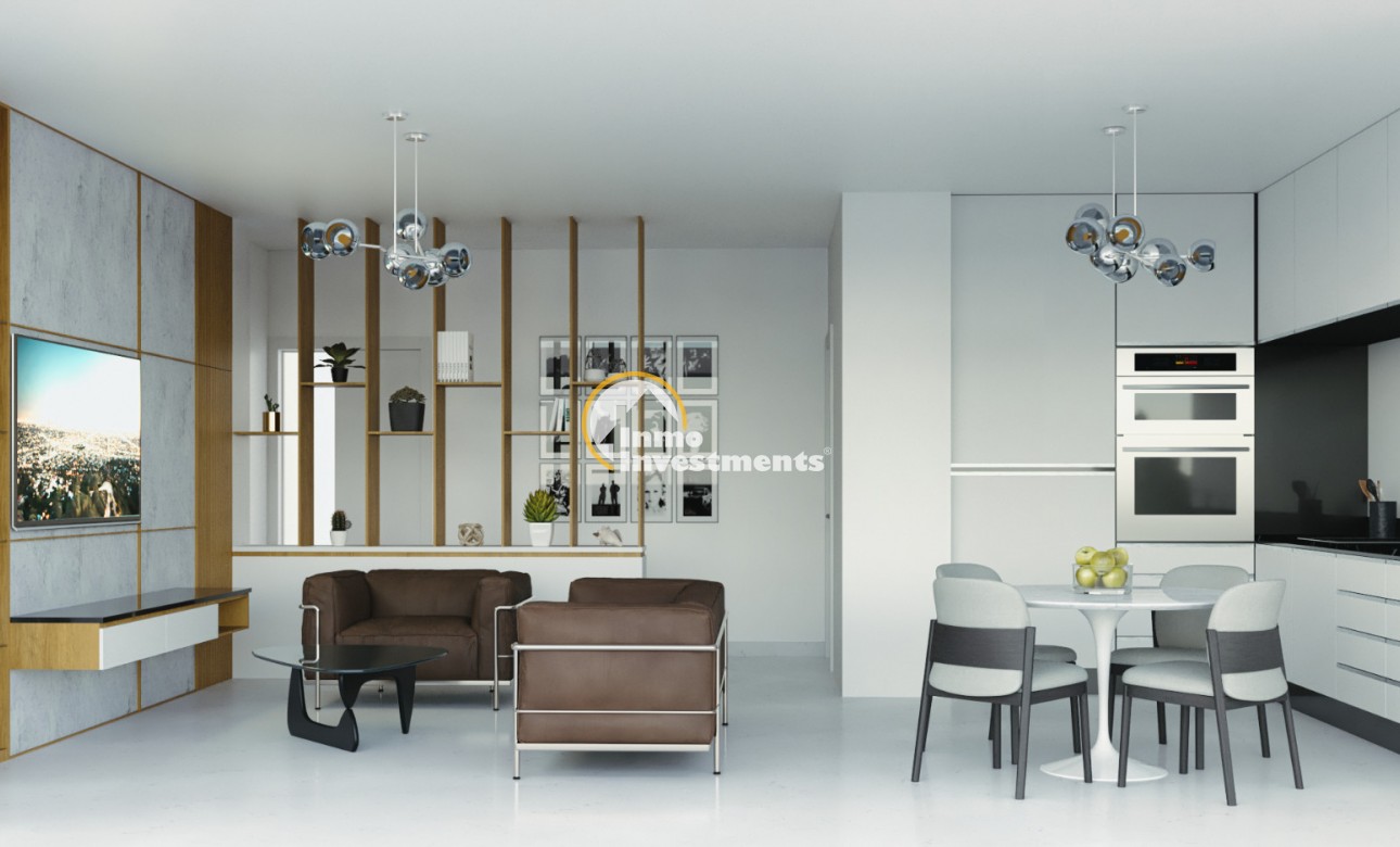 New build - Apartment - Torrevieja - Beach