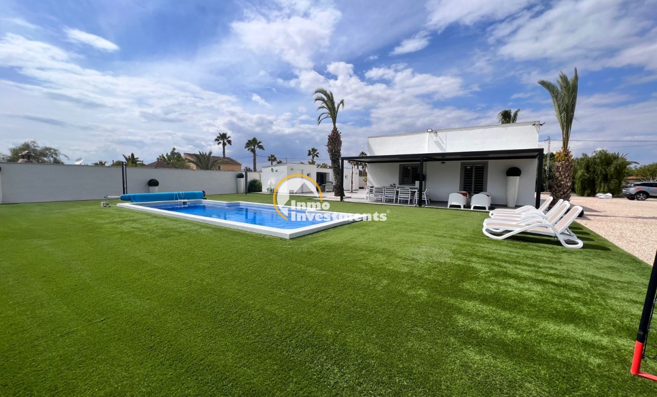 Gebrauchtimmobilien - Finca - Elche - Santa Fe