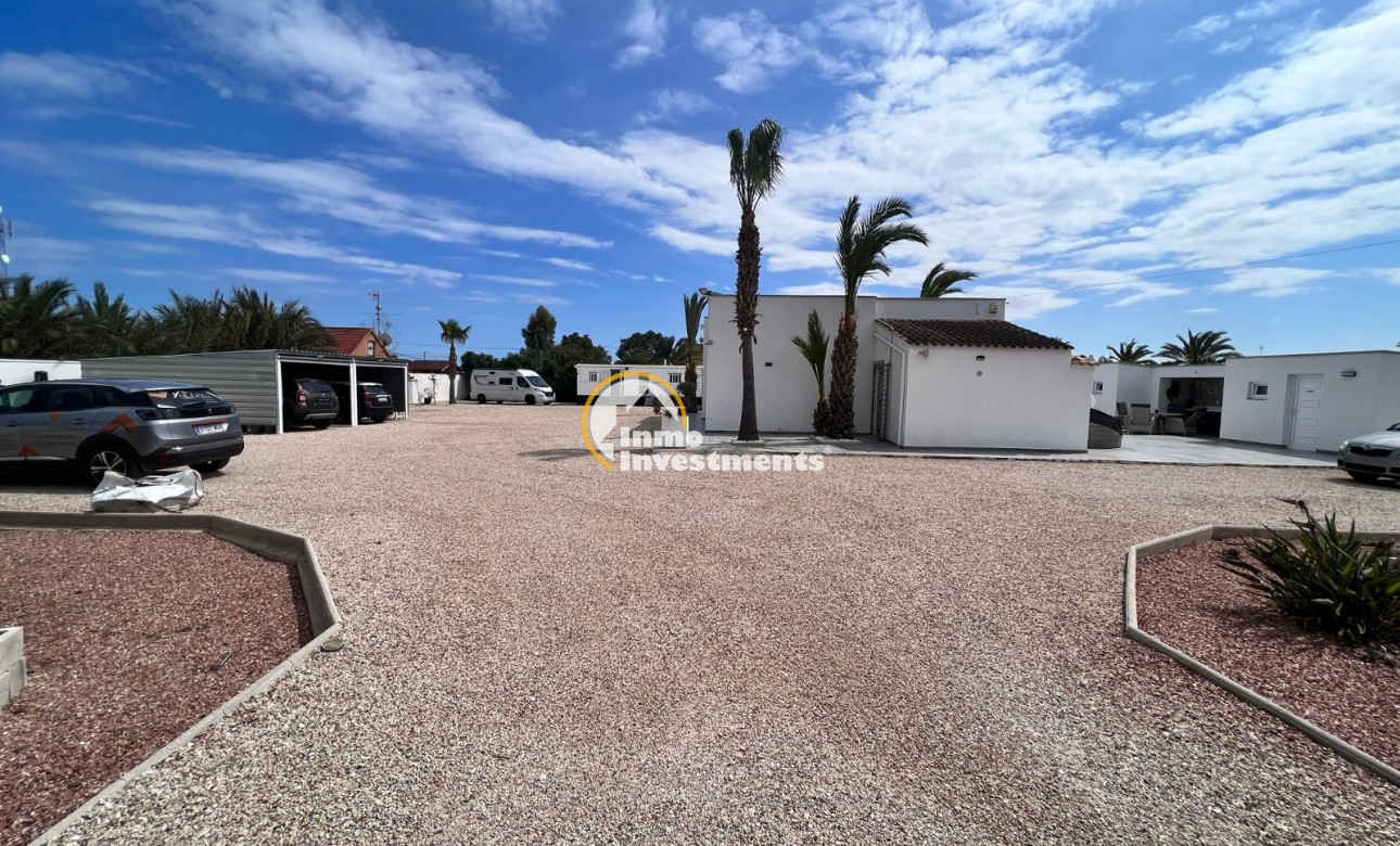 Gebrauchtimmobilien - Finca - Elche - Santa Fe