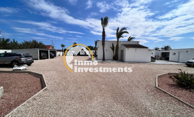 Gebrauchtimmobilien - Finca - Elche - Santa Fe