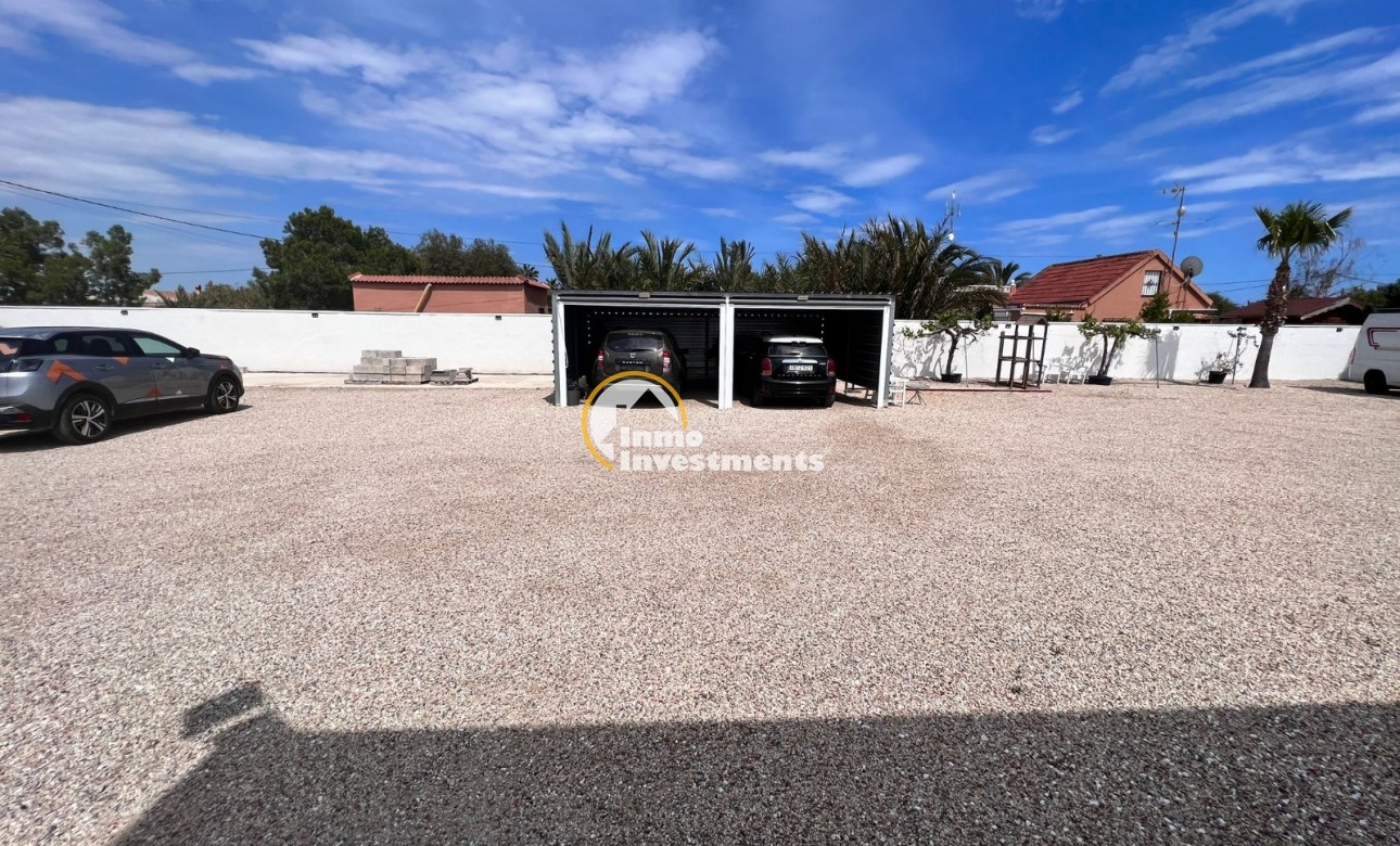 Gebrauchtimmobilien - Finca - Elche - Santa Fe