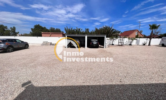 Gebrauchtimmobilien - Finca - Elche - Santa Fe