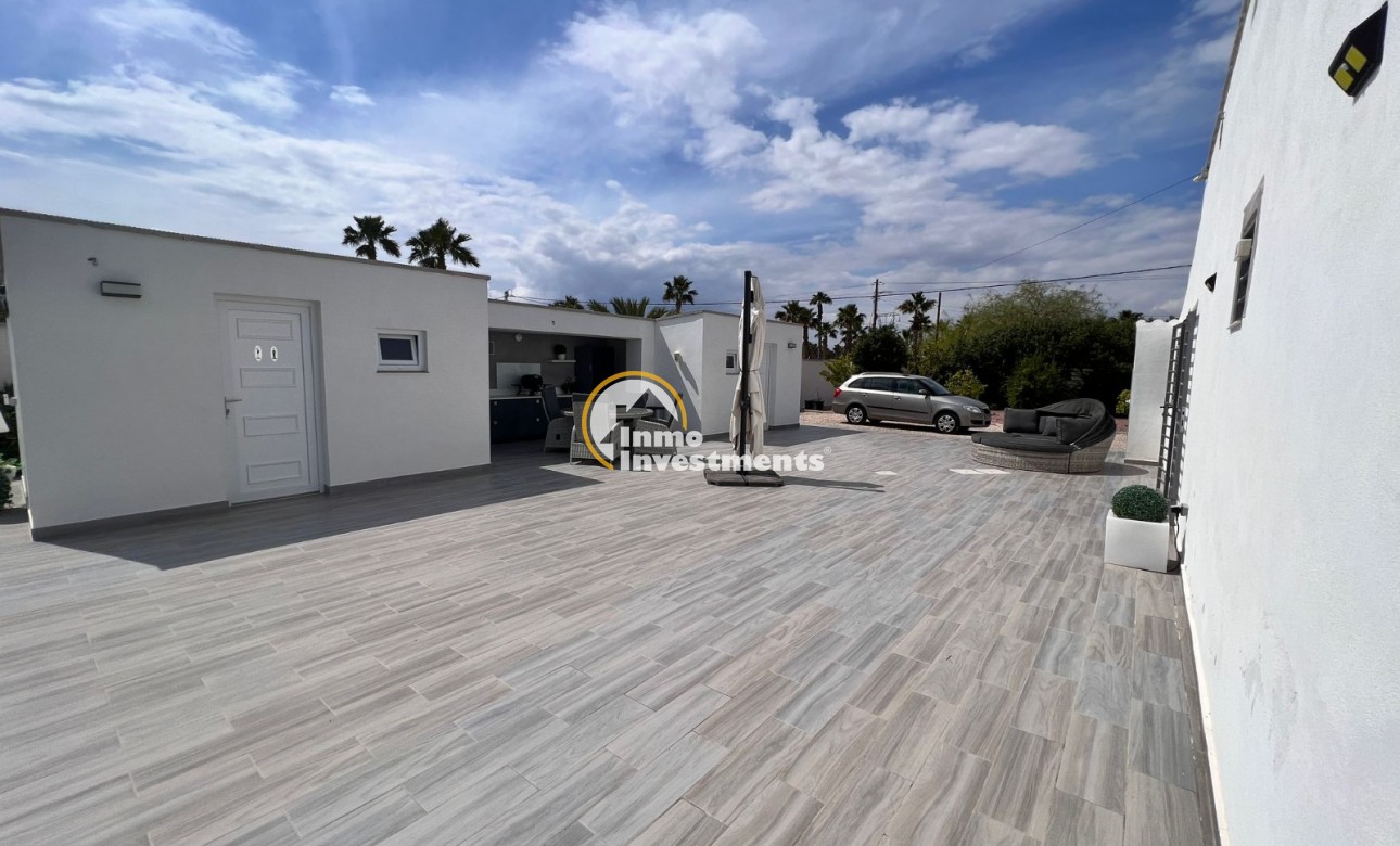 Gebrauchtimmobilien - Finca - Elche - Santa Fe