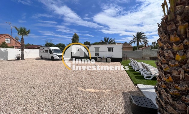 Gebrauchtimmobilien - Finca - Elche - Santa Fe