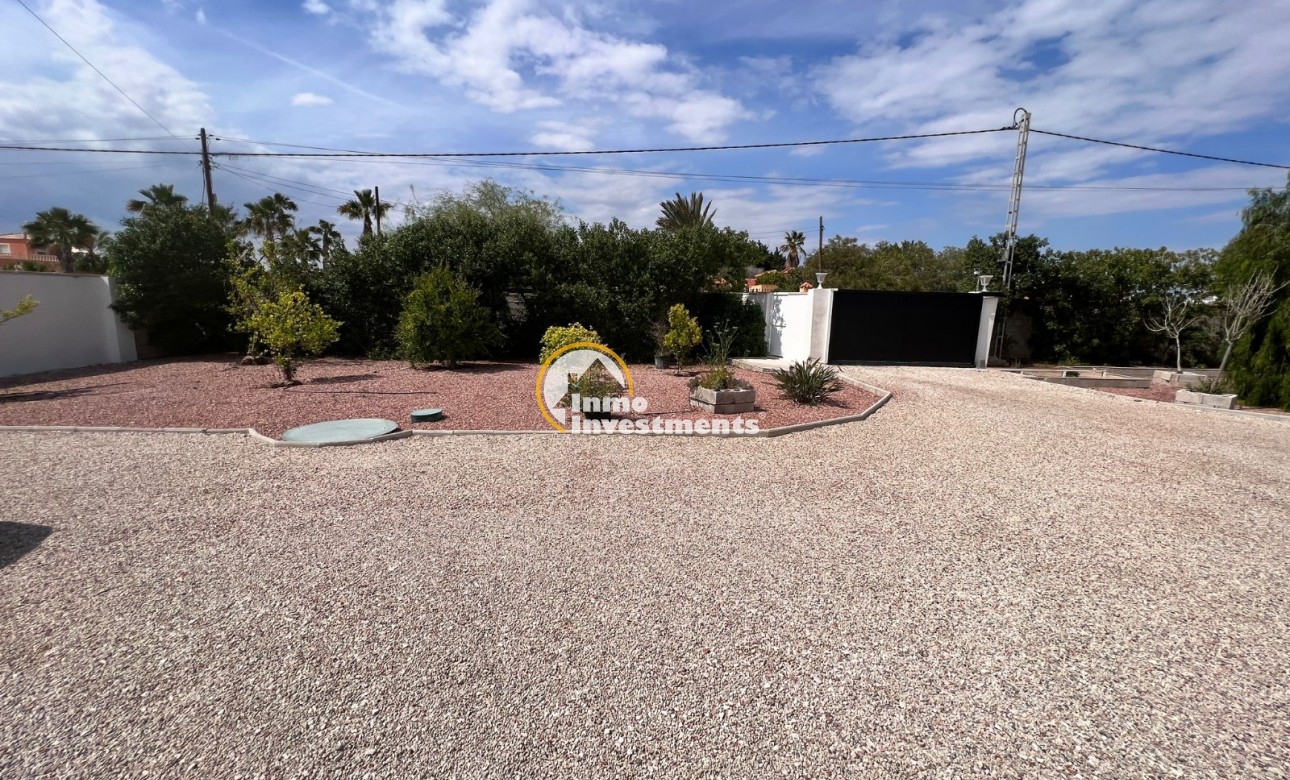 Gebrauchtimmobilien - Finca - Elche - Santa Fe