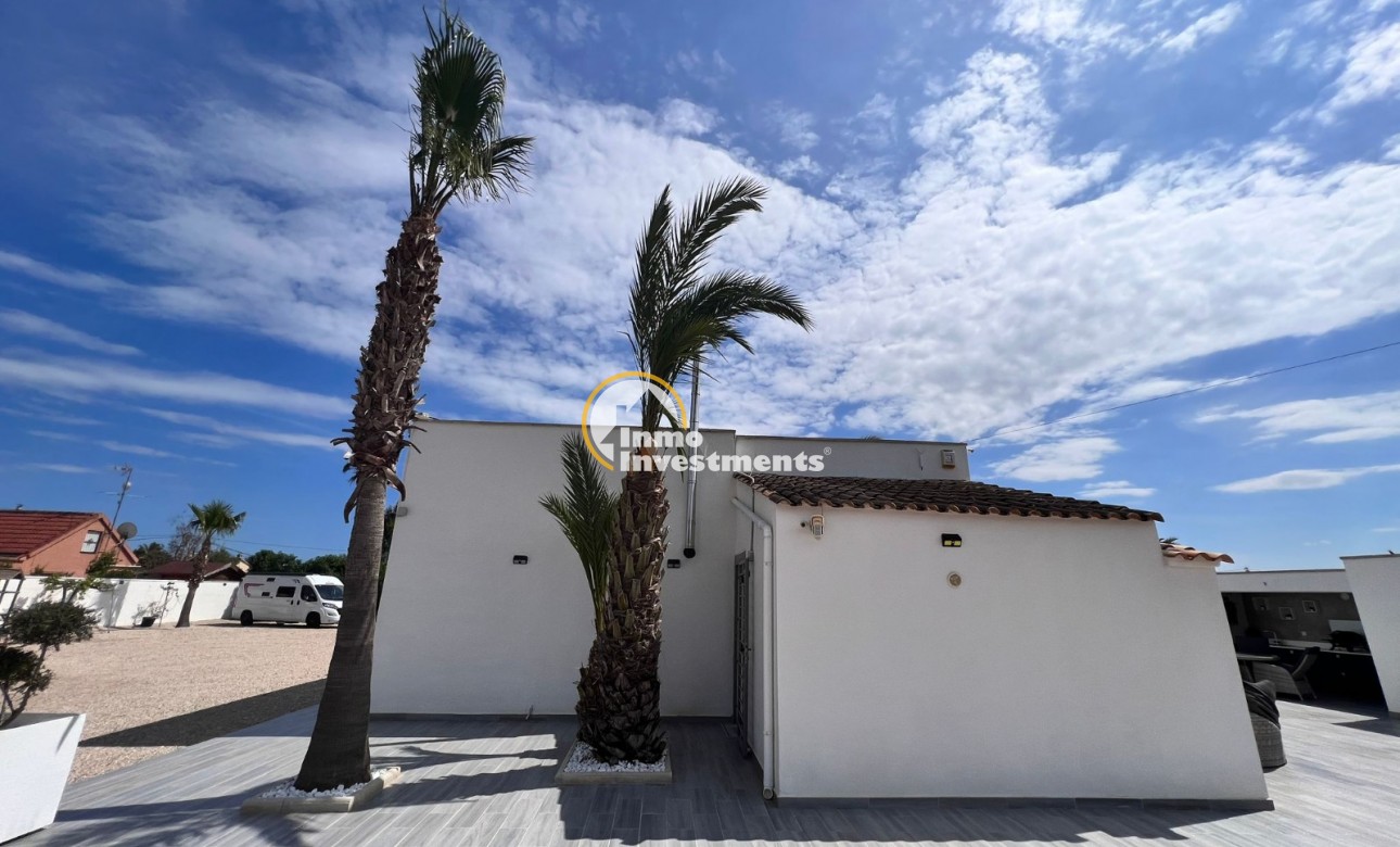 Gebrauchtimmobilien - Finca - Elche - Santa Fe