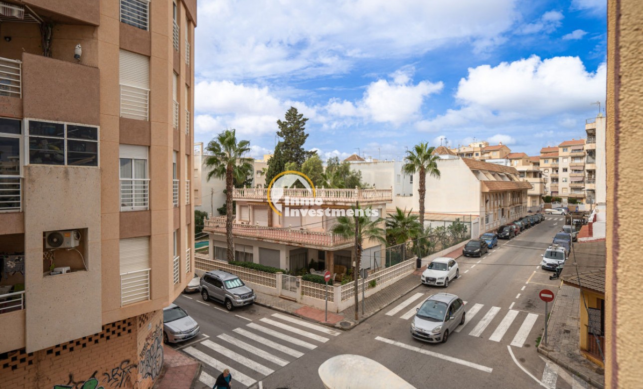 Gebrauchtimmobilien - Studio - Torrevieja - Strand