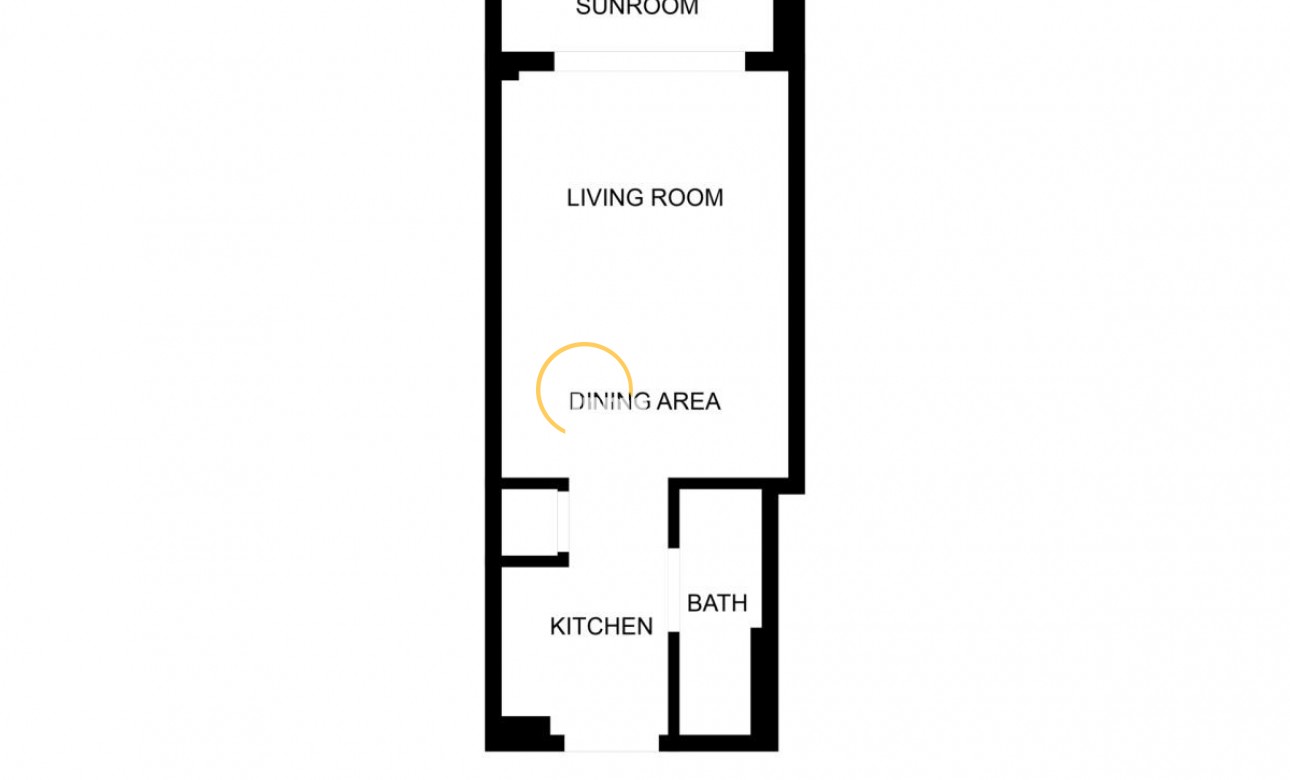 Gebrauchtimmobilien - Studio - Torrevieja - Strand