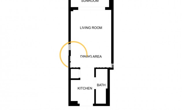 Gebrauchtimmobilien - Studio - Torrevieja - Strand