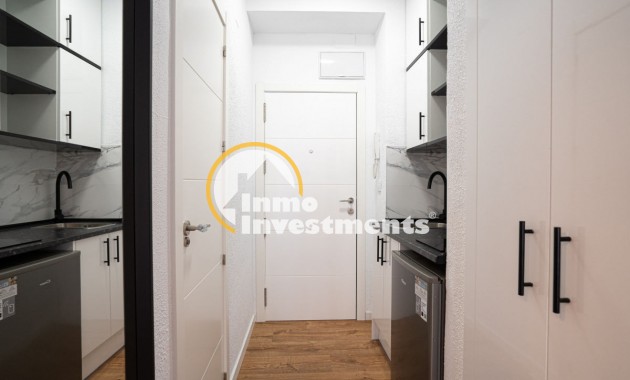 Gebrauchtimmobilien - Studio - Torrevieja - Strand