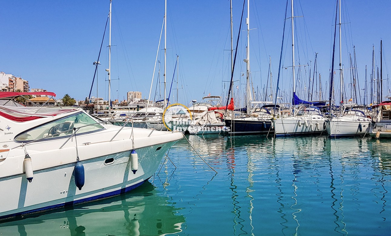 Gebrauchtimmobilien - Studio - Torrevieja - Strand