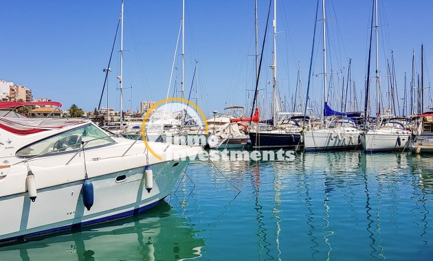 Gebrauchtimmobilien - Studio - Torrevieja - Strand