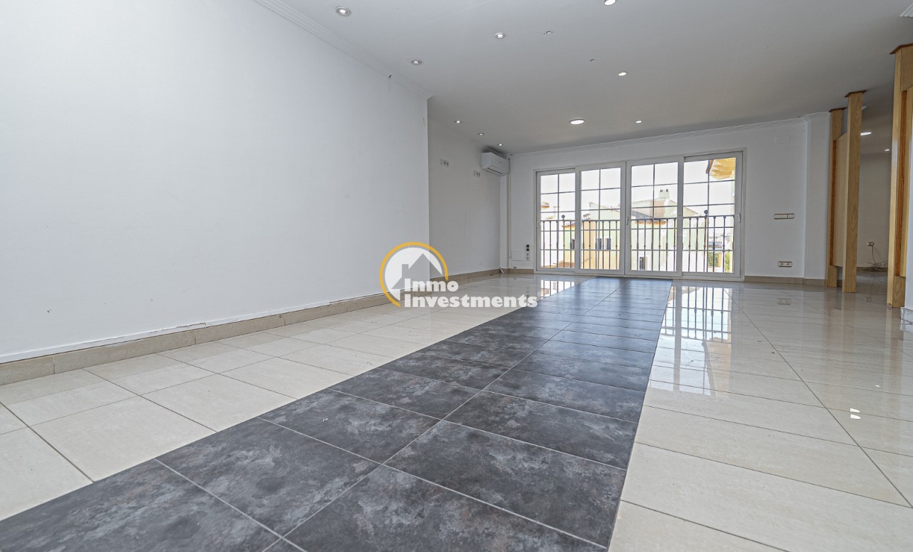 Lange termijn verhuur - Commercieel - La Zenia