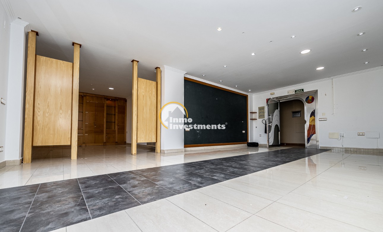 Lange termijn verhuur - Commercieel - La Zenia