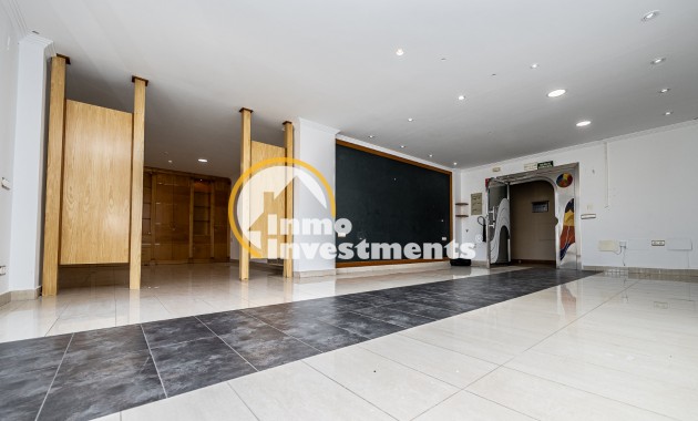 Lange termijn verhuur - Commercieel - La Zenia