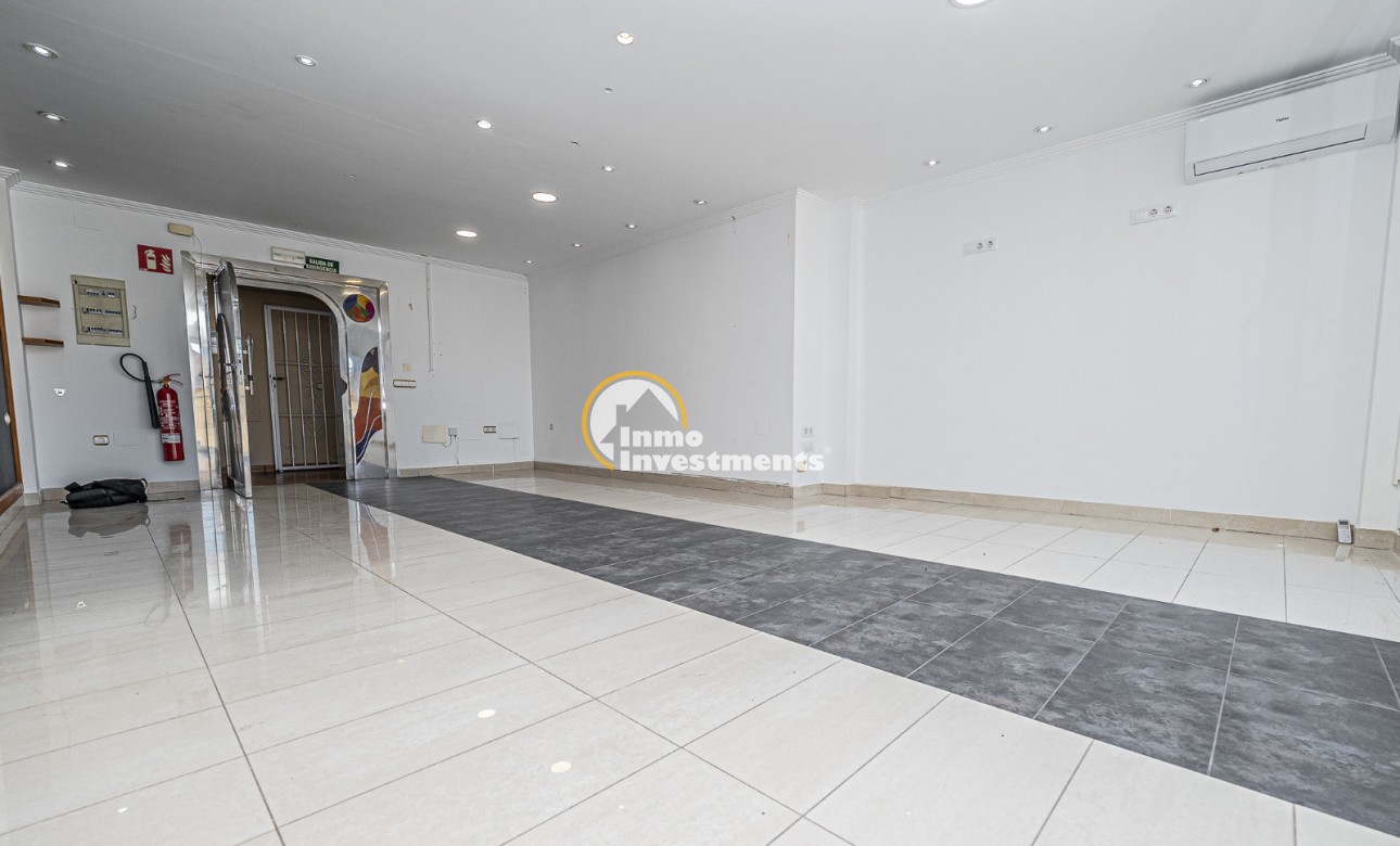 Lange termijn verhuur - Commercieel - La Zenia