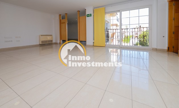 Lange termijn verhuur - Commercieel - La Zenia