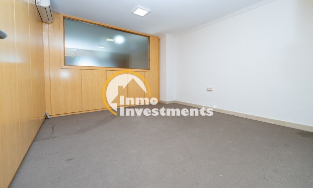 Lange termijn verhuur - Commercieel - La Zenia