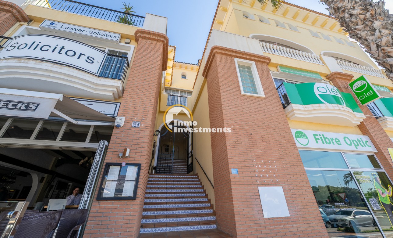 Lange termijn verhuur - Commercieel - La Zenia