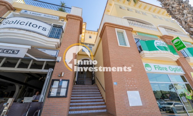 Lange termijn verhuur - Commercieel - La Zenia