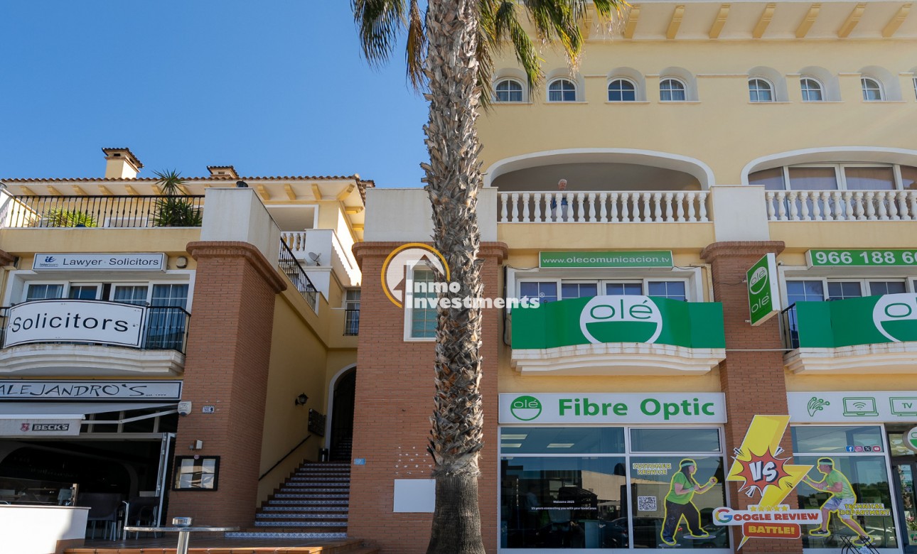 Lange termijn verhuur - Commercieel - La Zenia