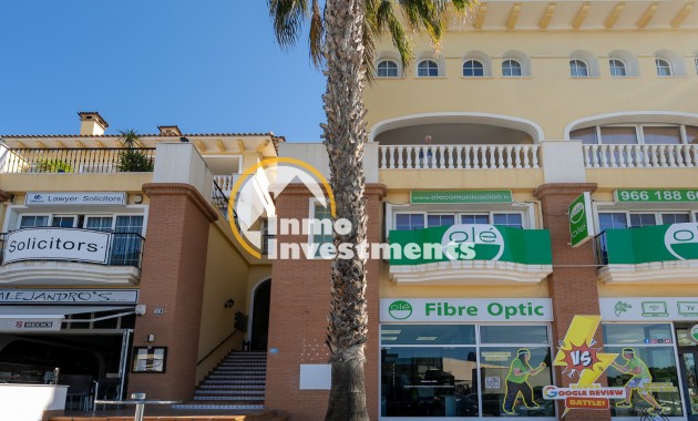 Lange termijn verhuur - Commercieel - La Zenia