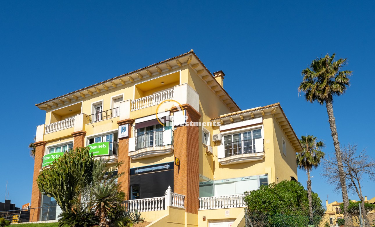 Lange termijn verhuur - Commercieel - La Zenia