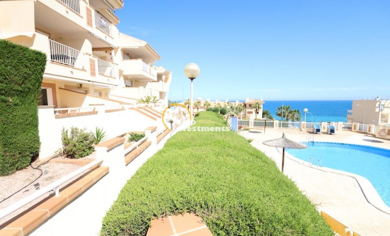 Resale - Apartment - Cabo Roig - Aguamarina
